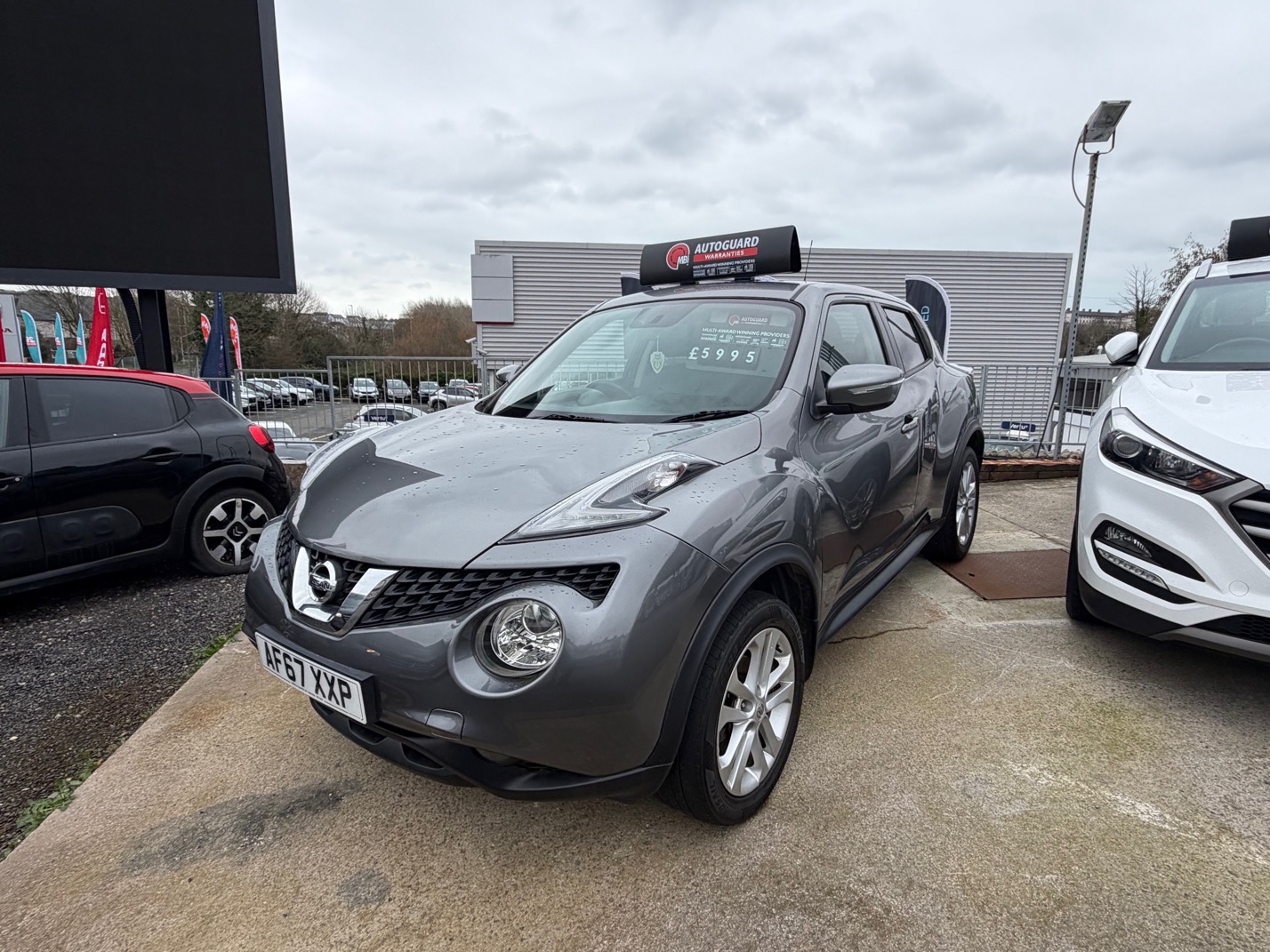 Nissan Juke