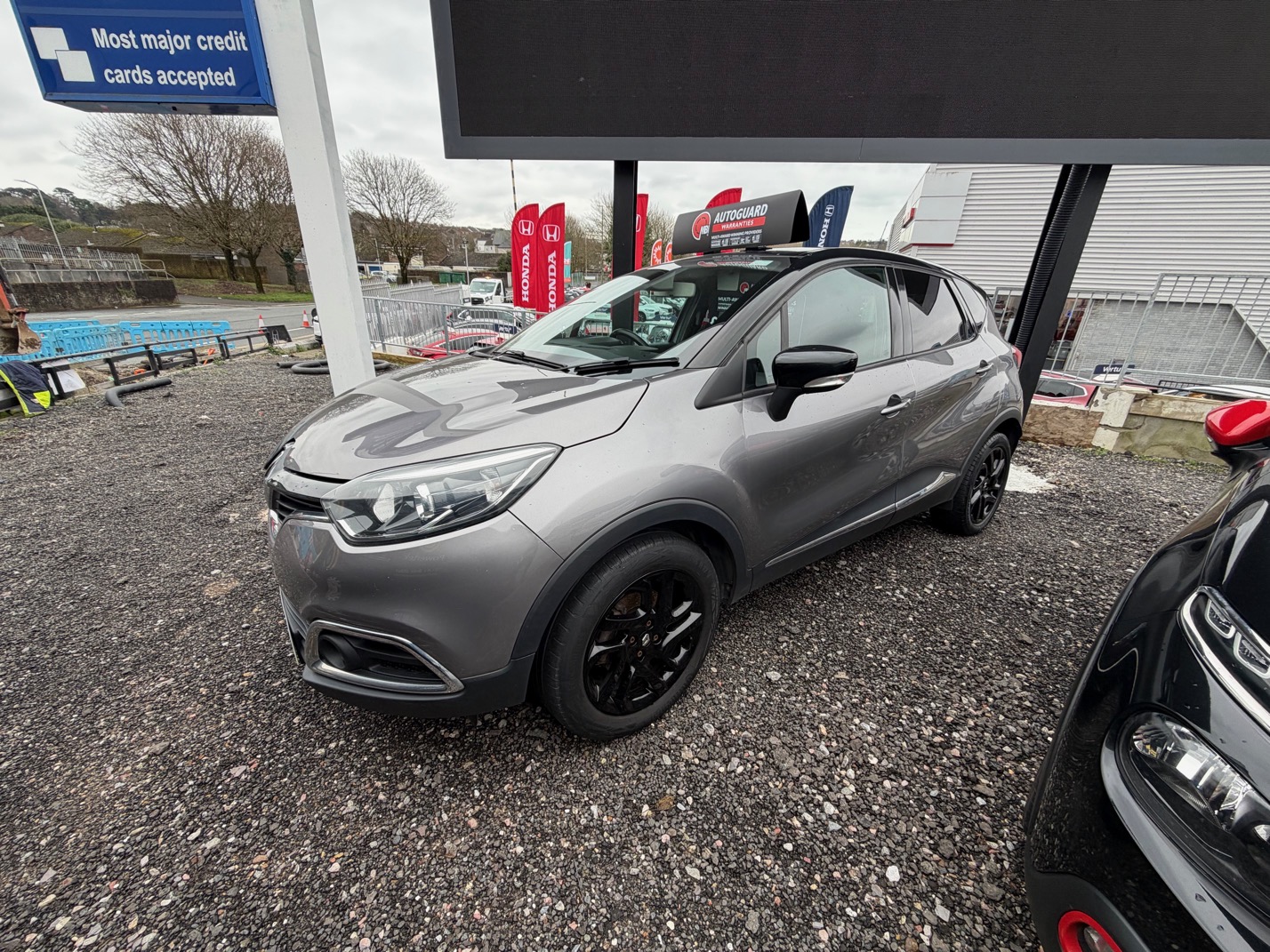 Renault Capture