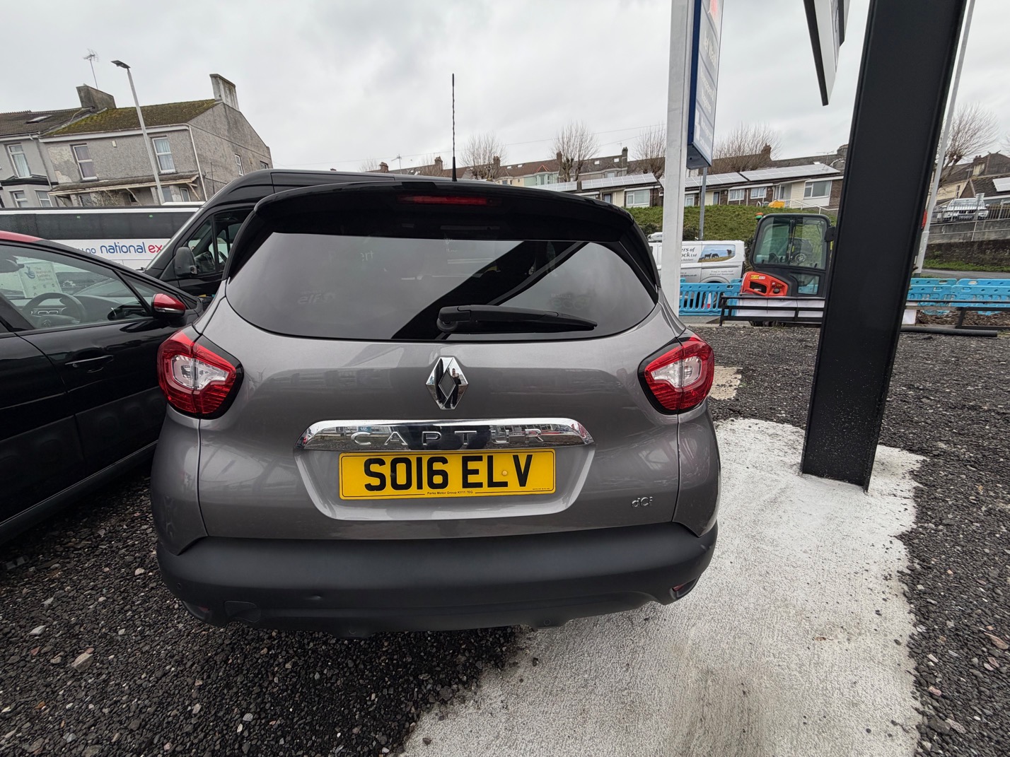 Renault Capture