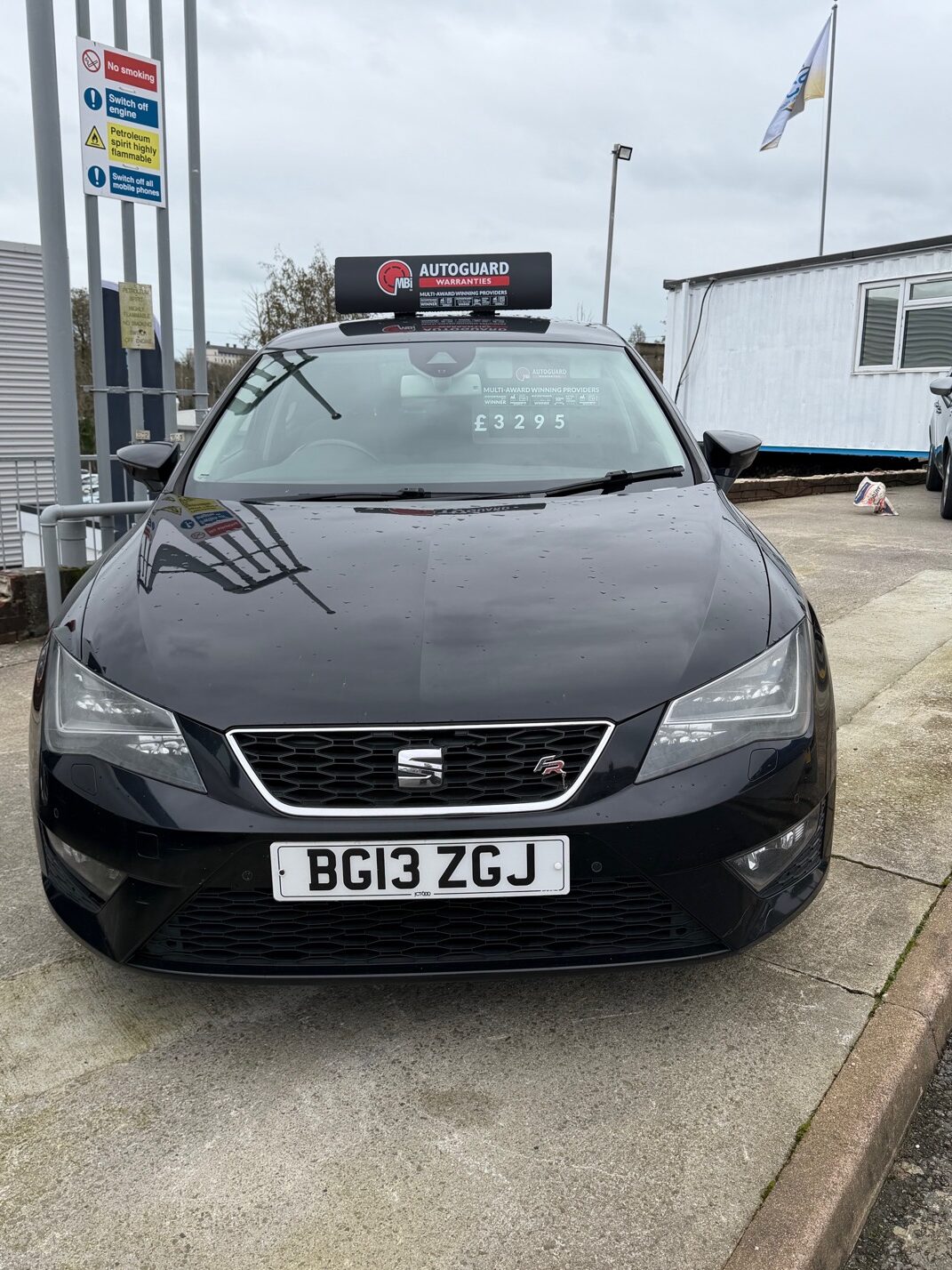 Seat Leon