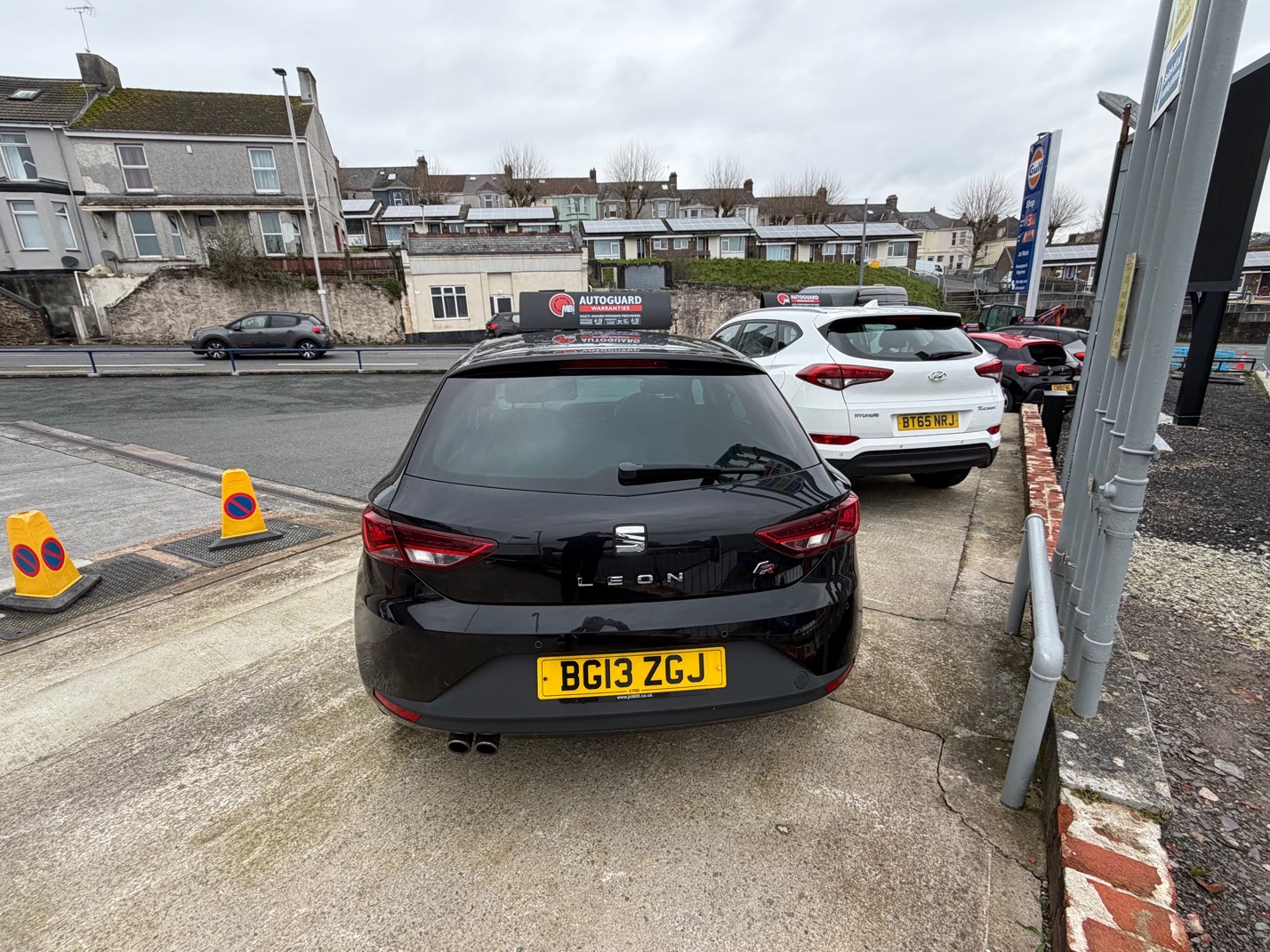 Seat Leon