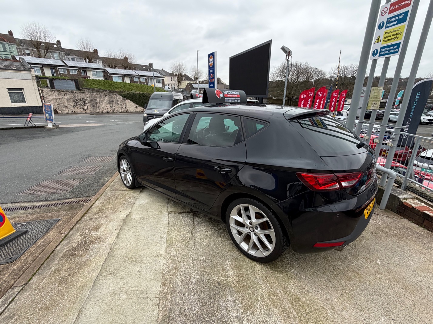 Seat Leon