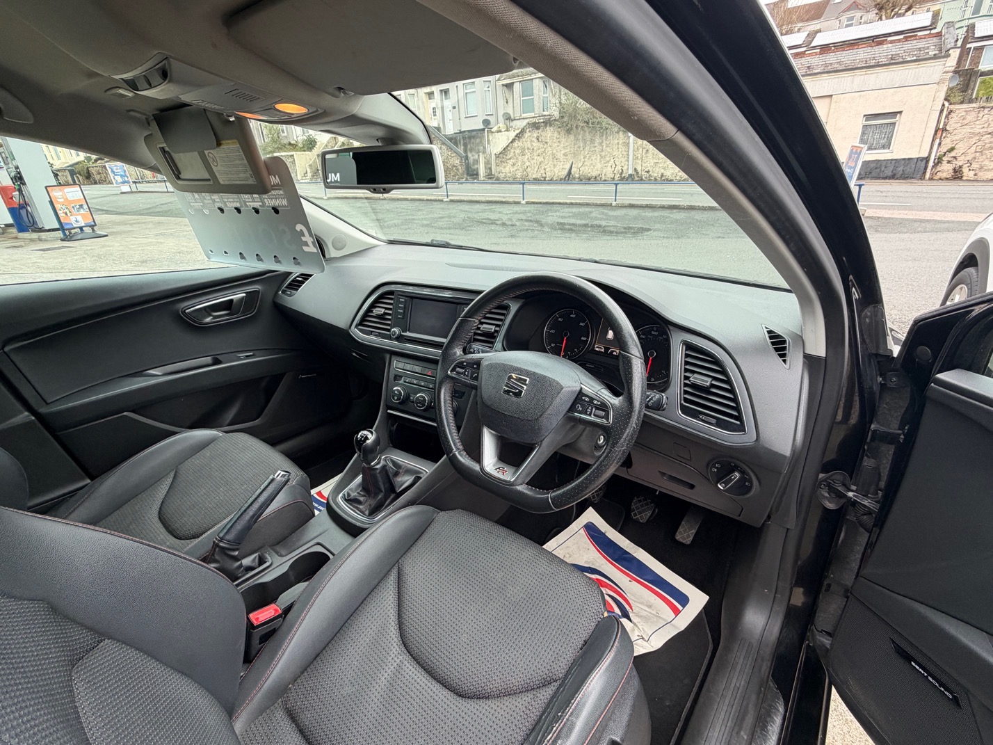 Dashboard 7175 SEAT Leon for sale Plymouth – Plymouth Car Sales Ltd