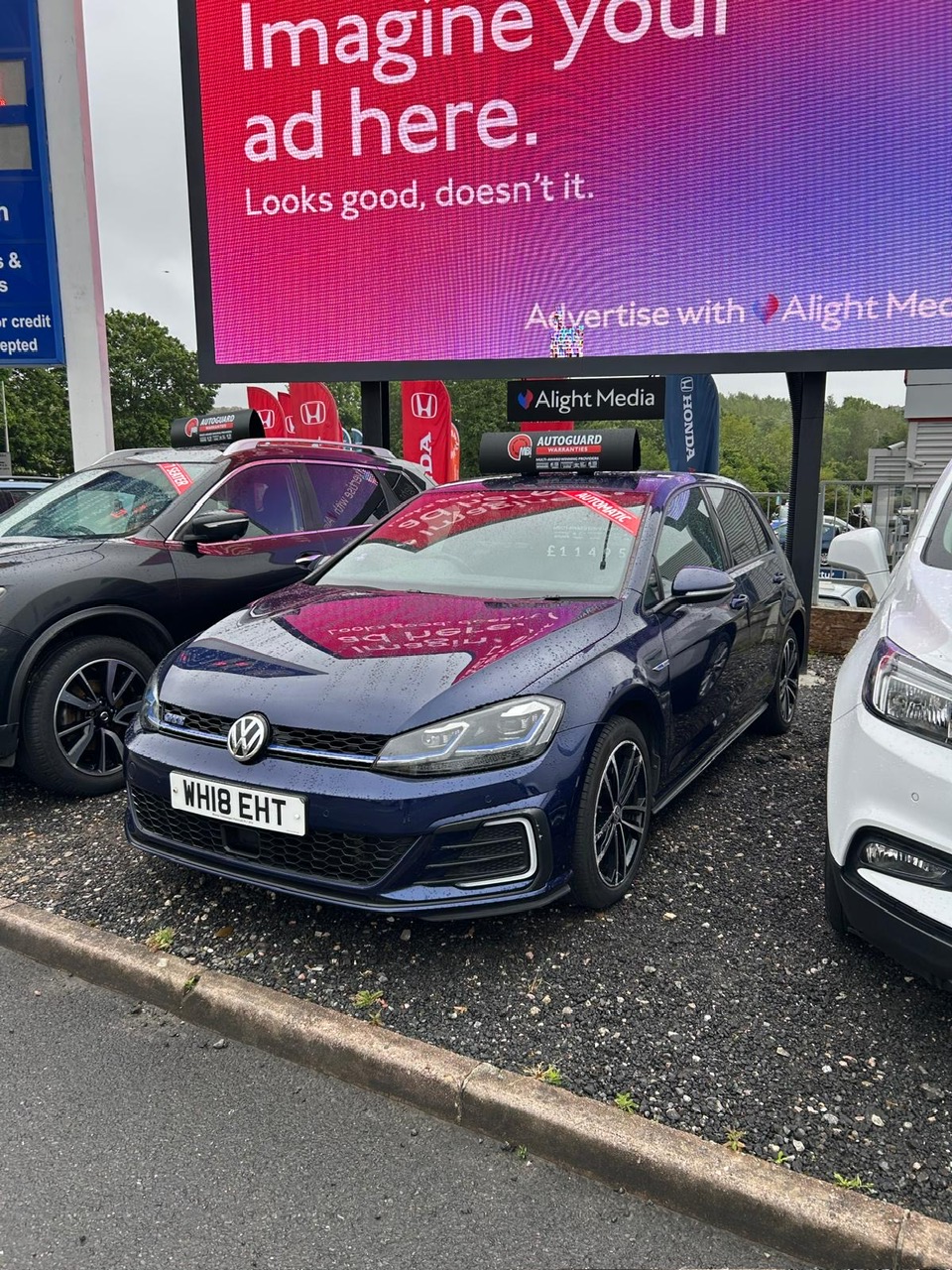 2018 Volkswagen Golf