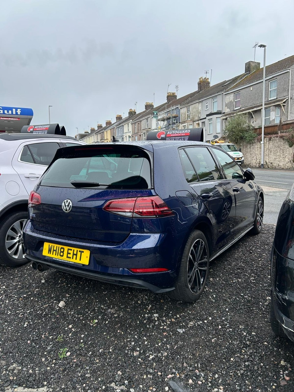 2018 Volkswagen Golf