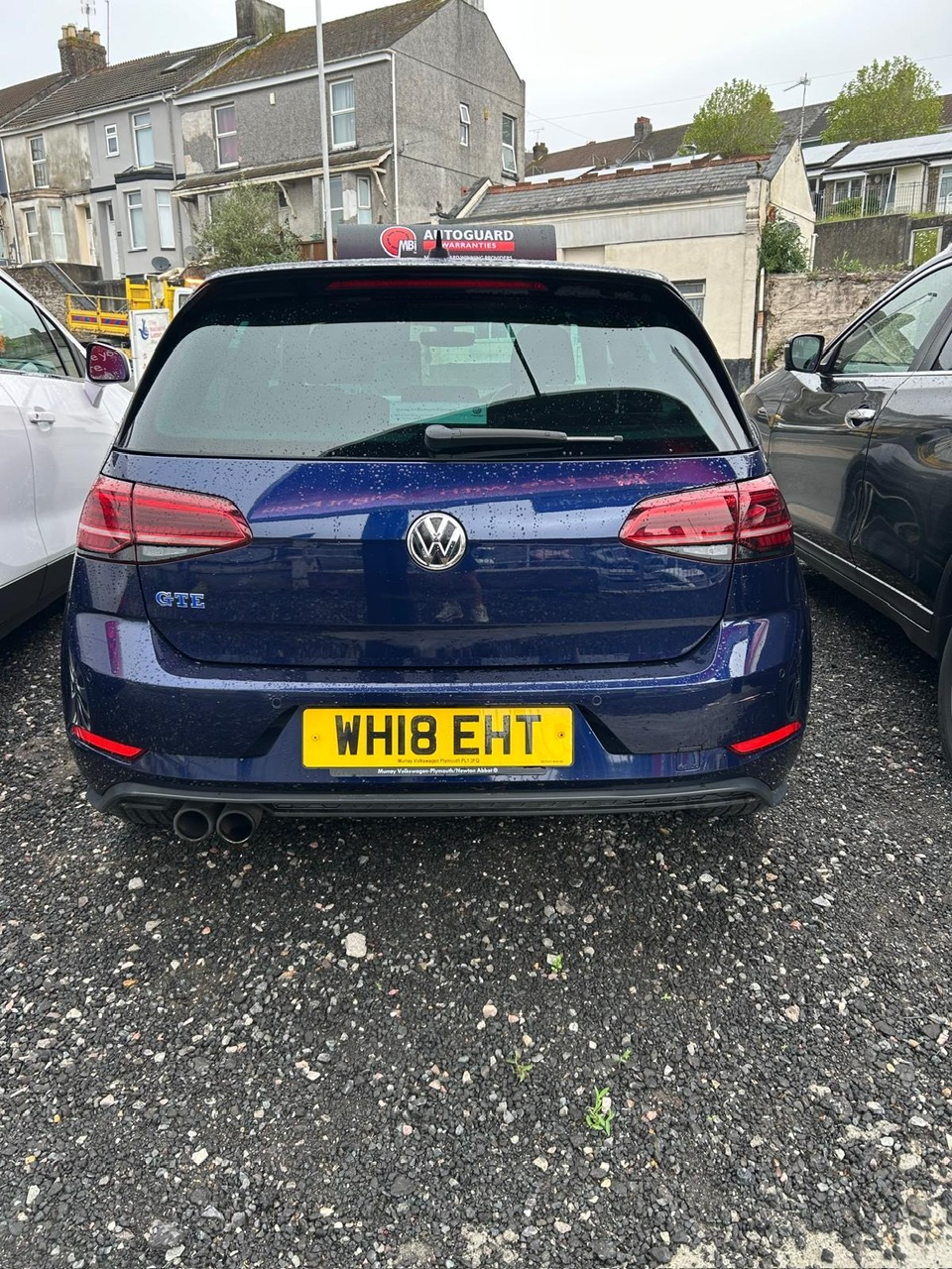 2018 Volkswagen Golf