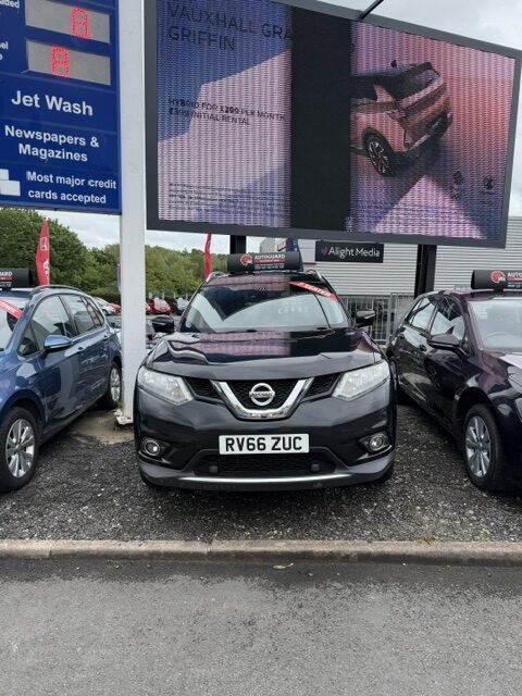 NISSAN X-TRAIL 1.6 DiG-T N-Tec 5dr [7 Seat]