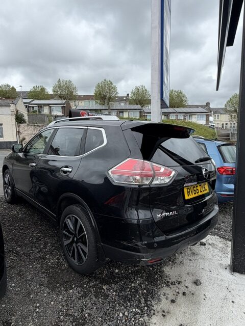 NISSAN X-TRAIL 1.6 DiG-T N-Tec 5dr [7 Seat]