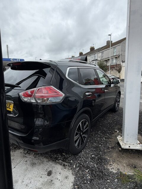 NISSAN X-TRAIL 1.6 DiG-T N-Tec 5dr [7 Seat]