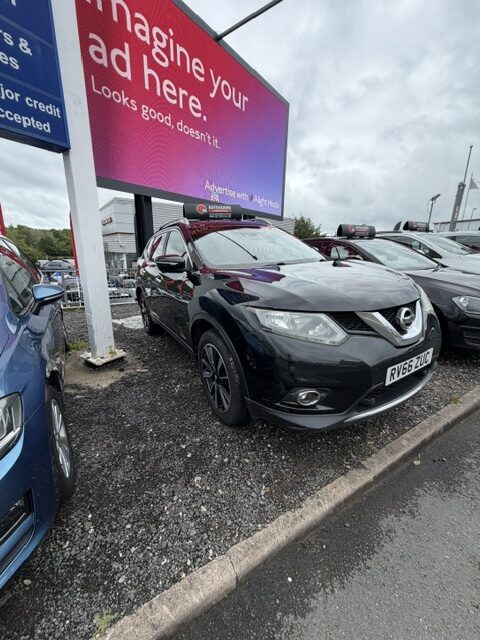 NISSAN X-TRAIL 1.6 DiG-T N-Tec 5dr [7 Seat]