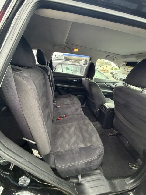 								NISSAN X-TRAIL 1.6 DiG-T N-Tec 5dr [7 Seat] full									