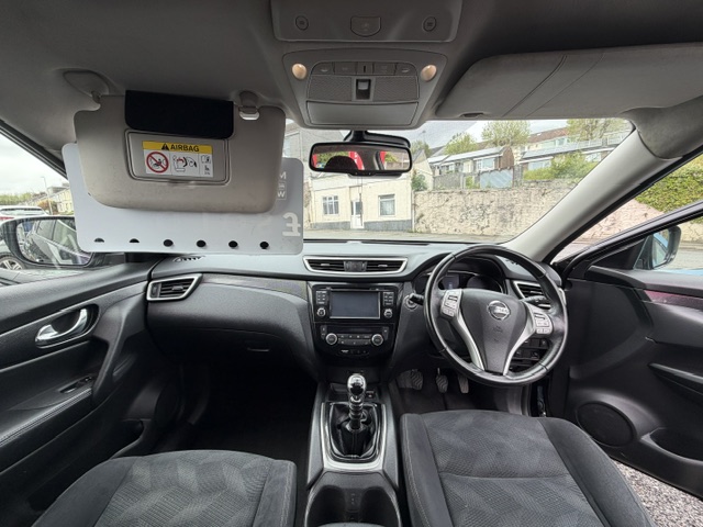 								NISSAN X-TRAIL 1.6 DiG-T N-Tec 5dr [7 Seat] full									