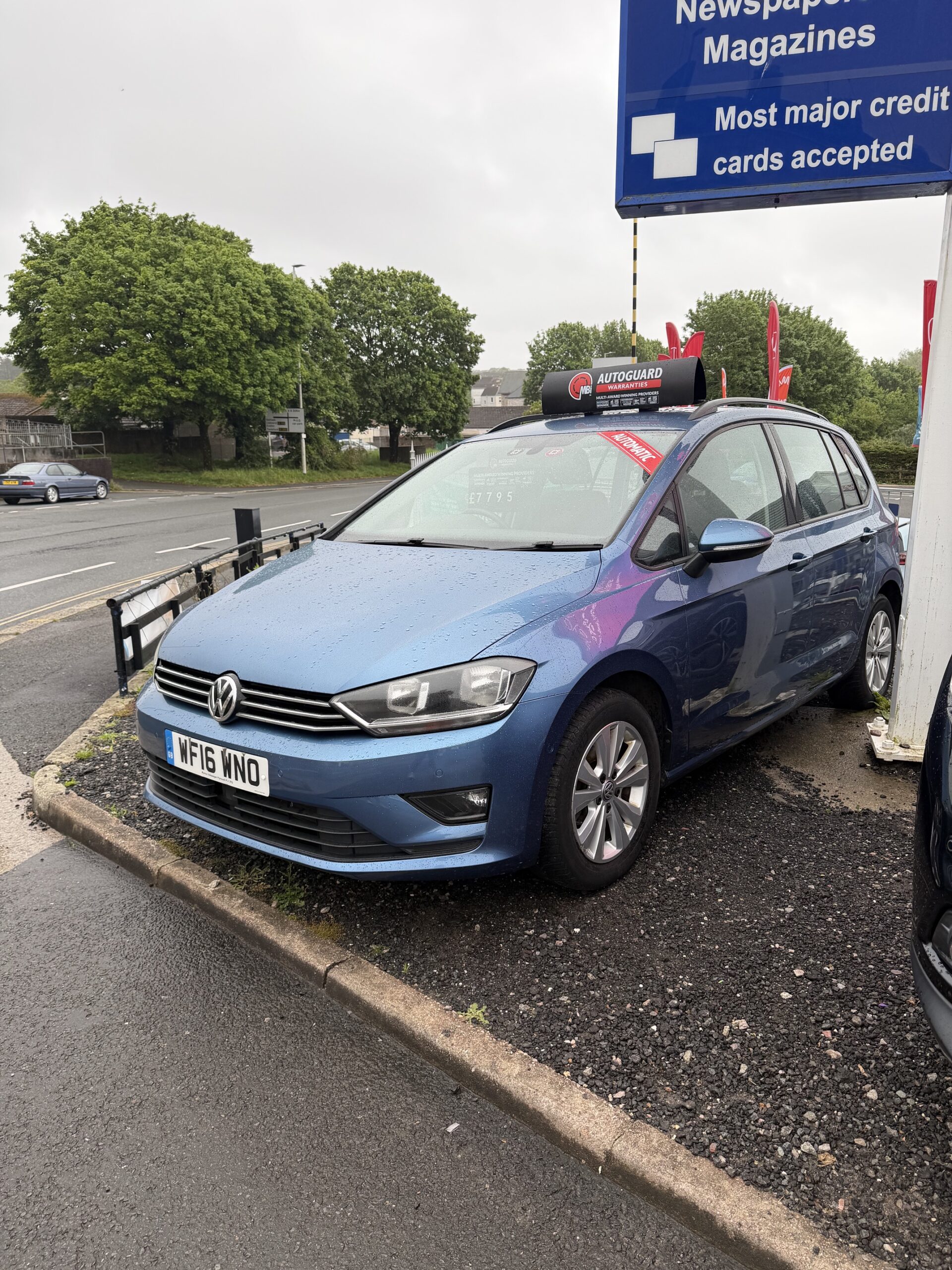 2016 Volkswagen Golf SV 1.4 TSI SE 5-Door DSG