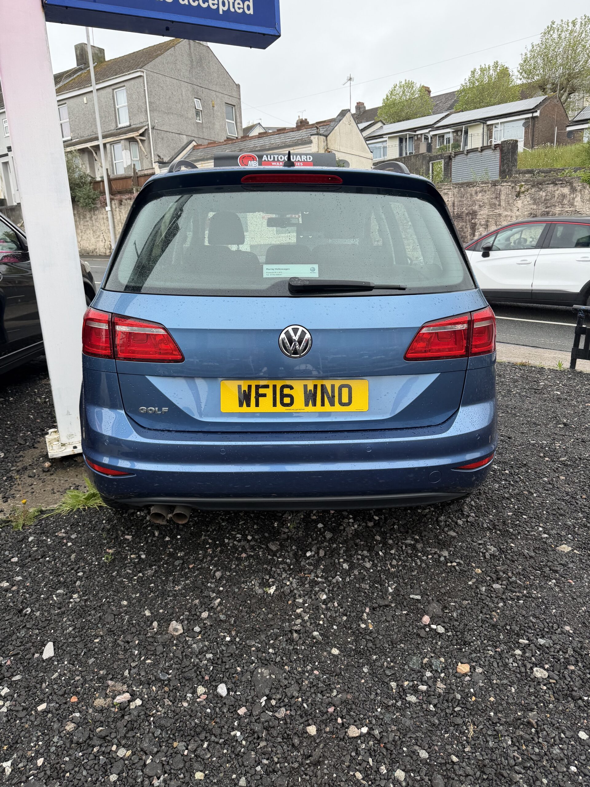 2016 Volkswagen Golf SV 1.4 TSI SE 5-Door DSG