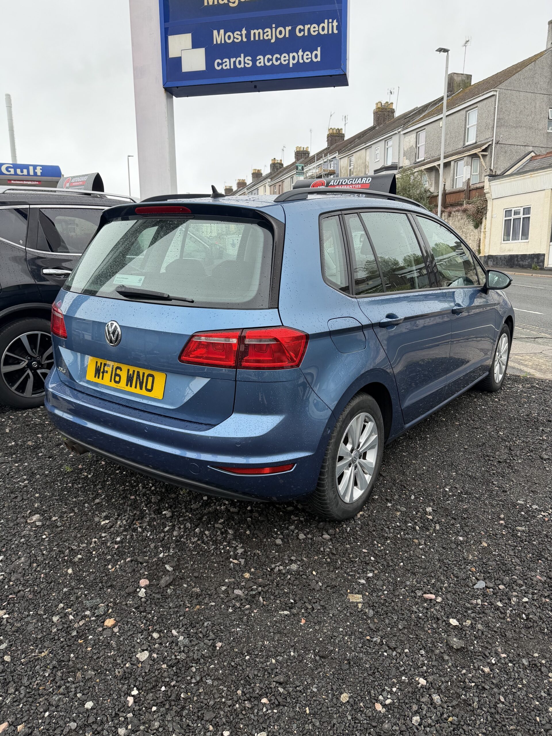 2016 Volkswagen Golf SV 1.4 TSI SE 5-Door DSG