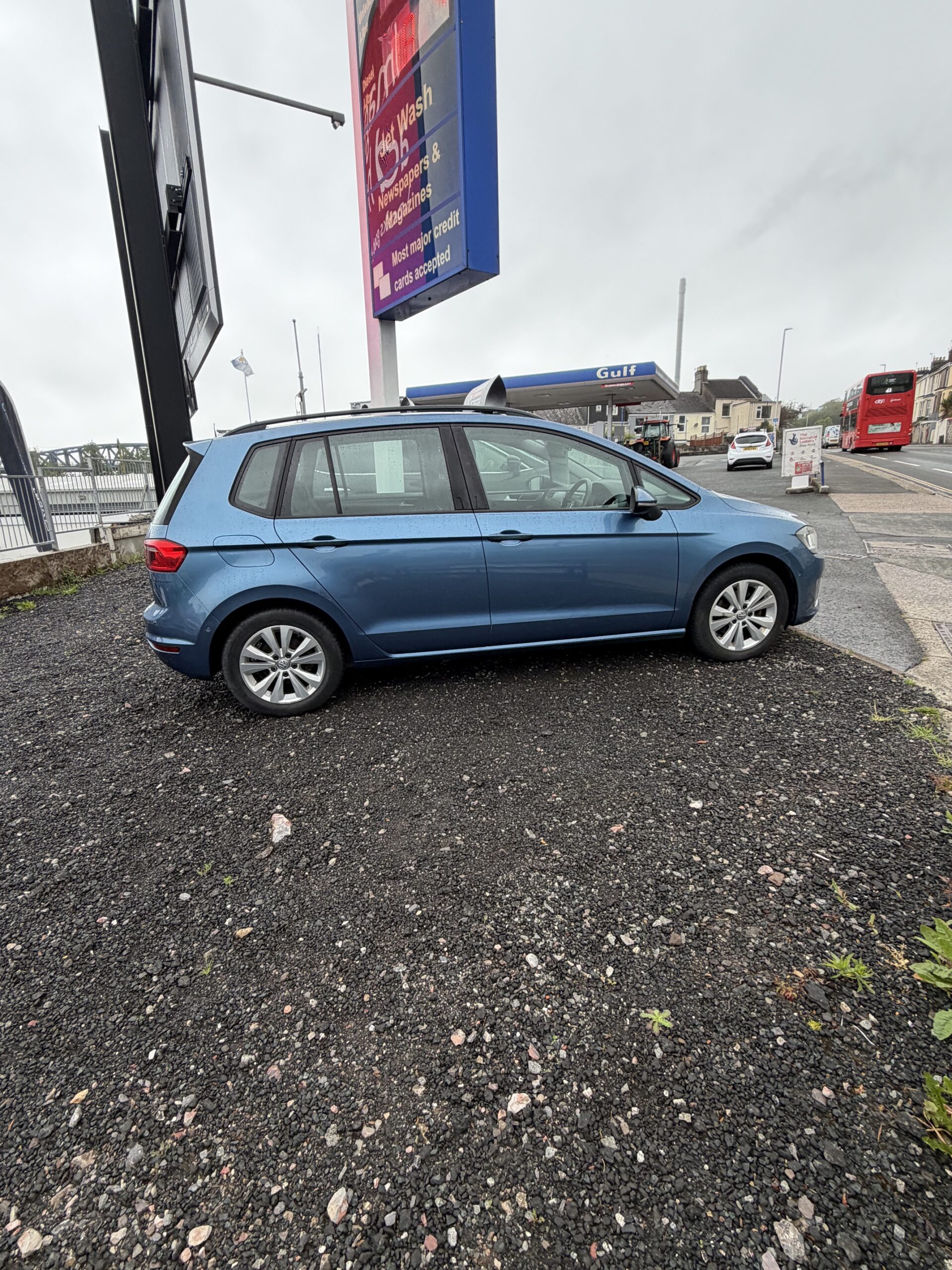 2016 Volkswagen Golf SV 1.4 TSI SE 5-Door DSG