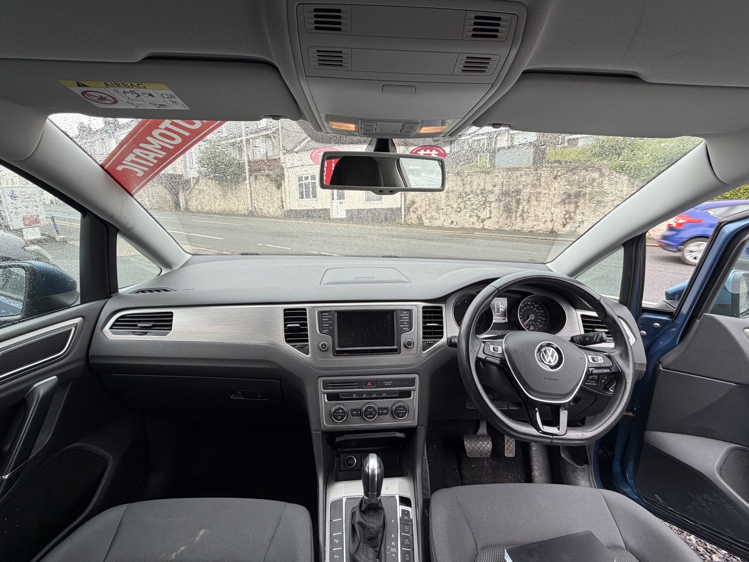 								2016 Volkswagen Golf SV 1.4 TSI SE 5-Door DSG full									