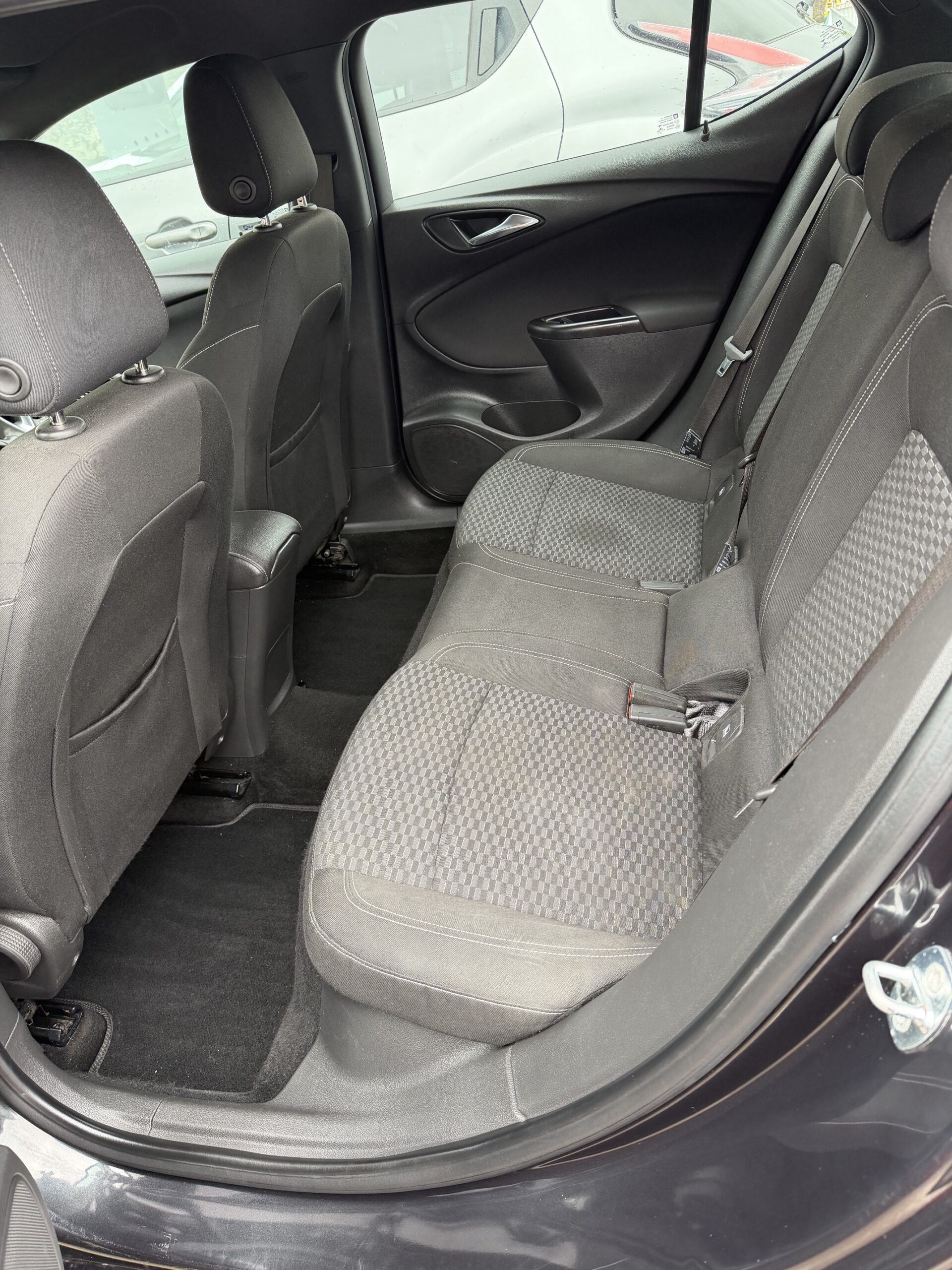 VAUXHALL ASTRA 1.0T 12V ecoFLEX SRi 5dr 2015