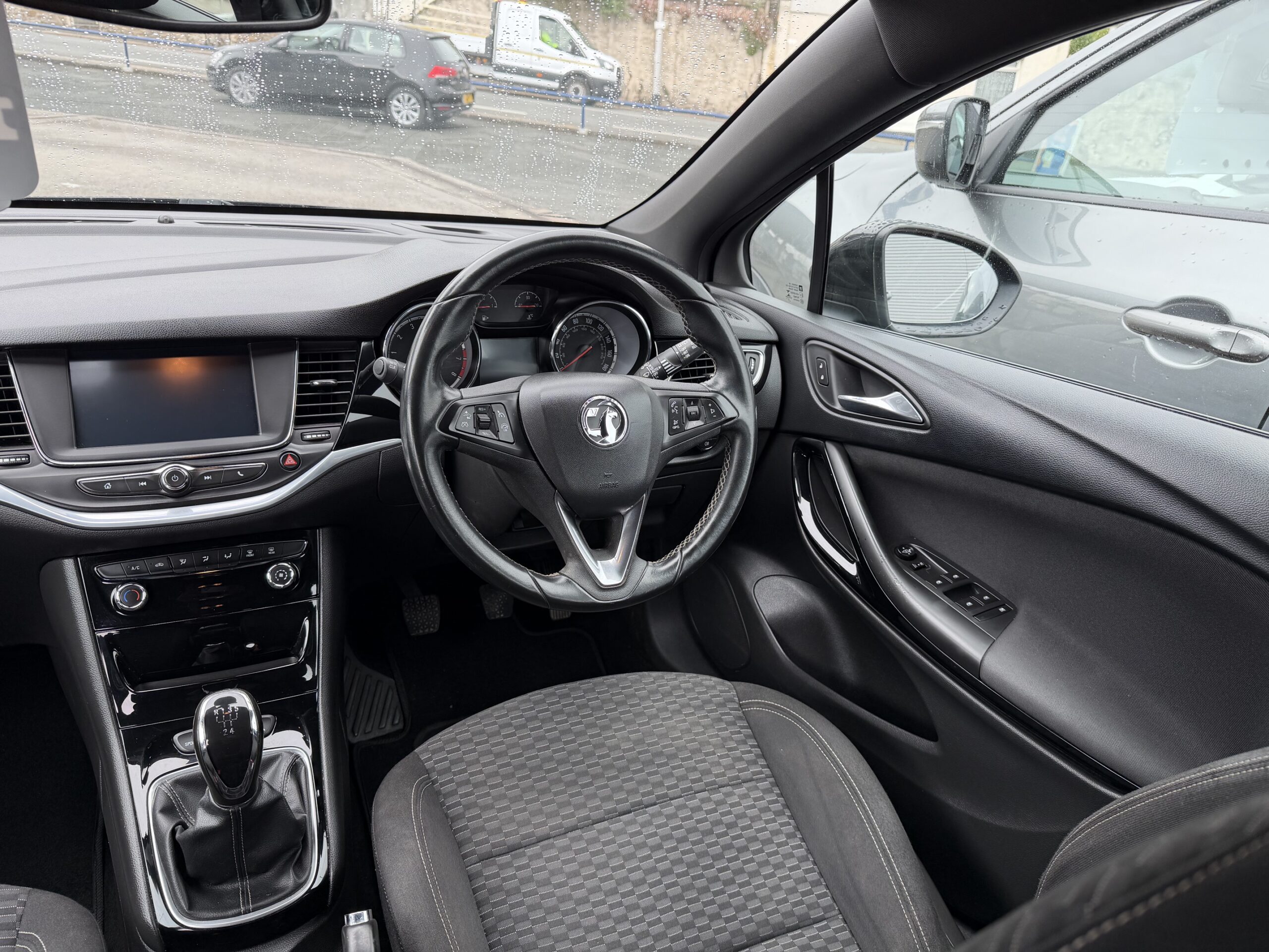 								VAUXHALL ASTRA 1.0T 12V ecoFLEX SRi 5dr 2015 full									