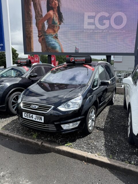2014 Ford Galaxy