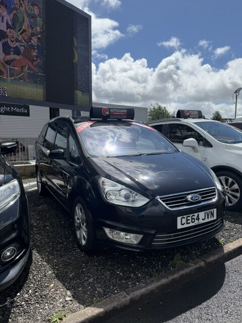 2014 Ford Galaxy