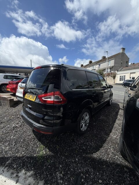 2014 Ford Galaxy