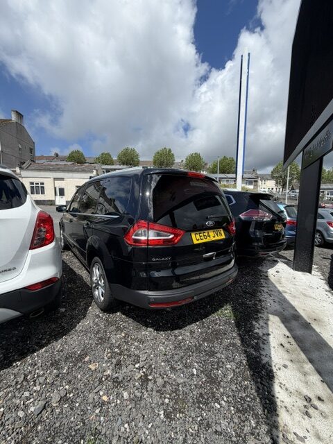 								2014 Ford Galaxy full									