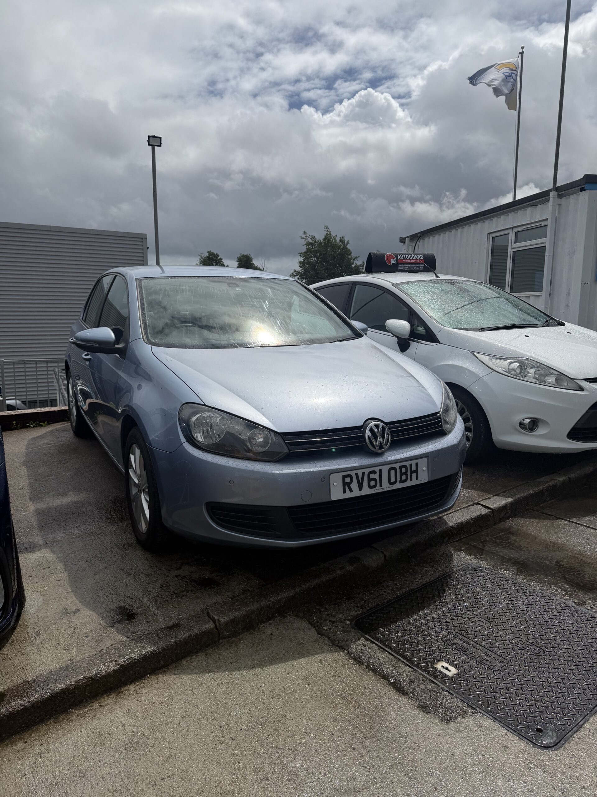 VOLKSWAGEN GOLF 1.6 TDi 105 Match 5dr