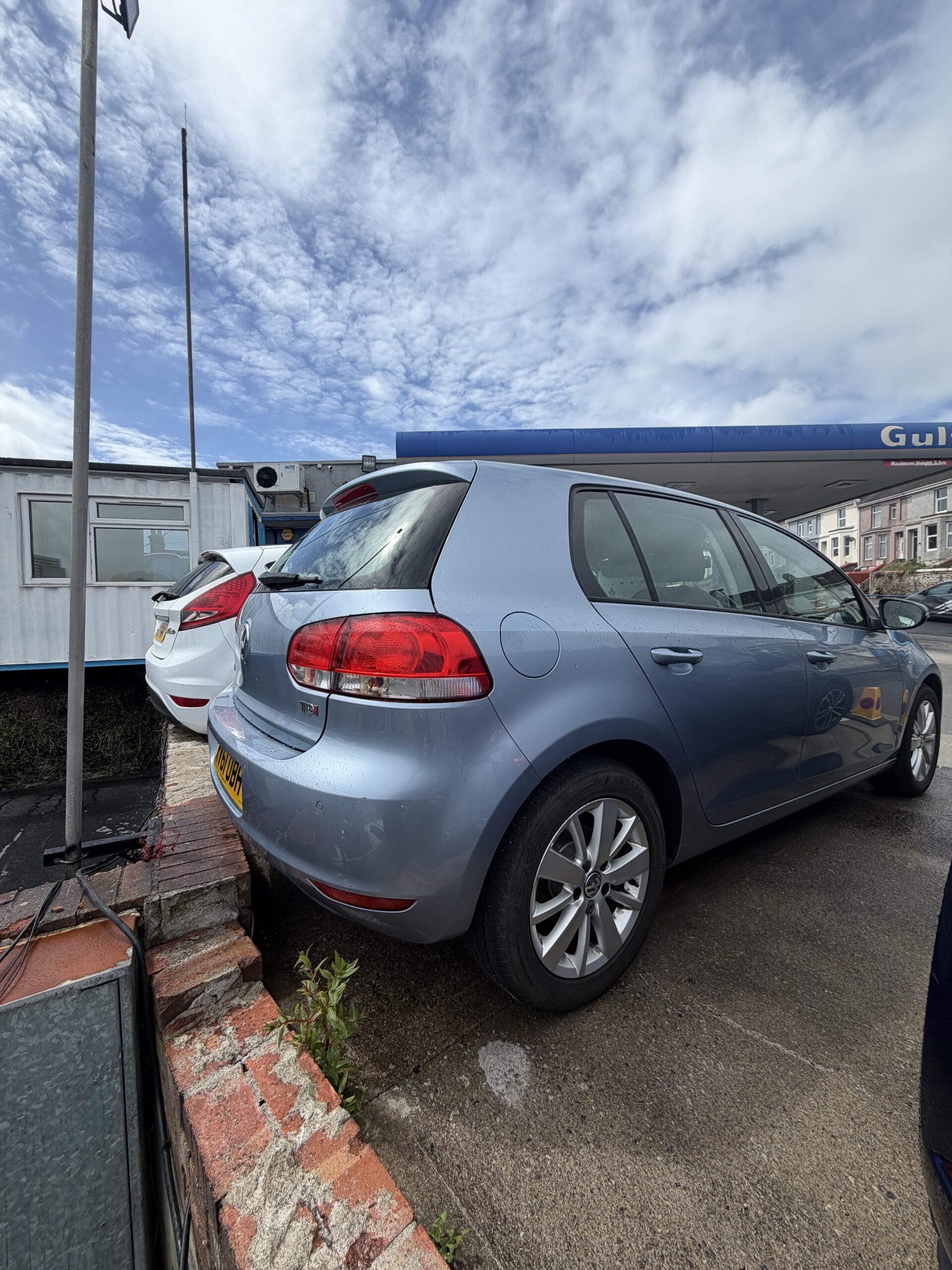VOLKSWAGEN GOLF 1.6 TDi 105 Match 5dr