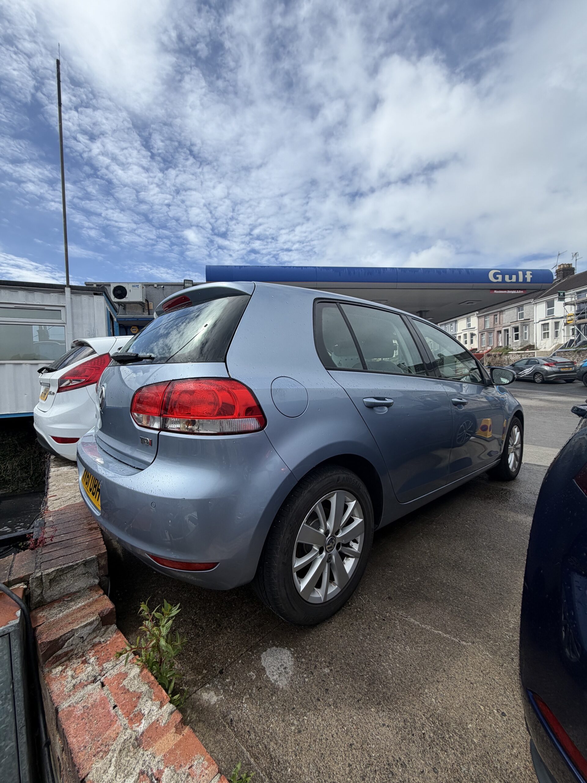 VOLKSWAGEN GOLF 1.6 TDi 105 Match 5dr