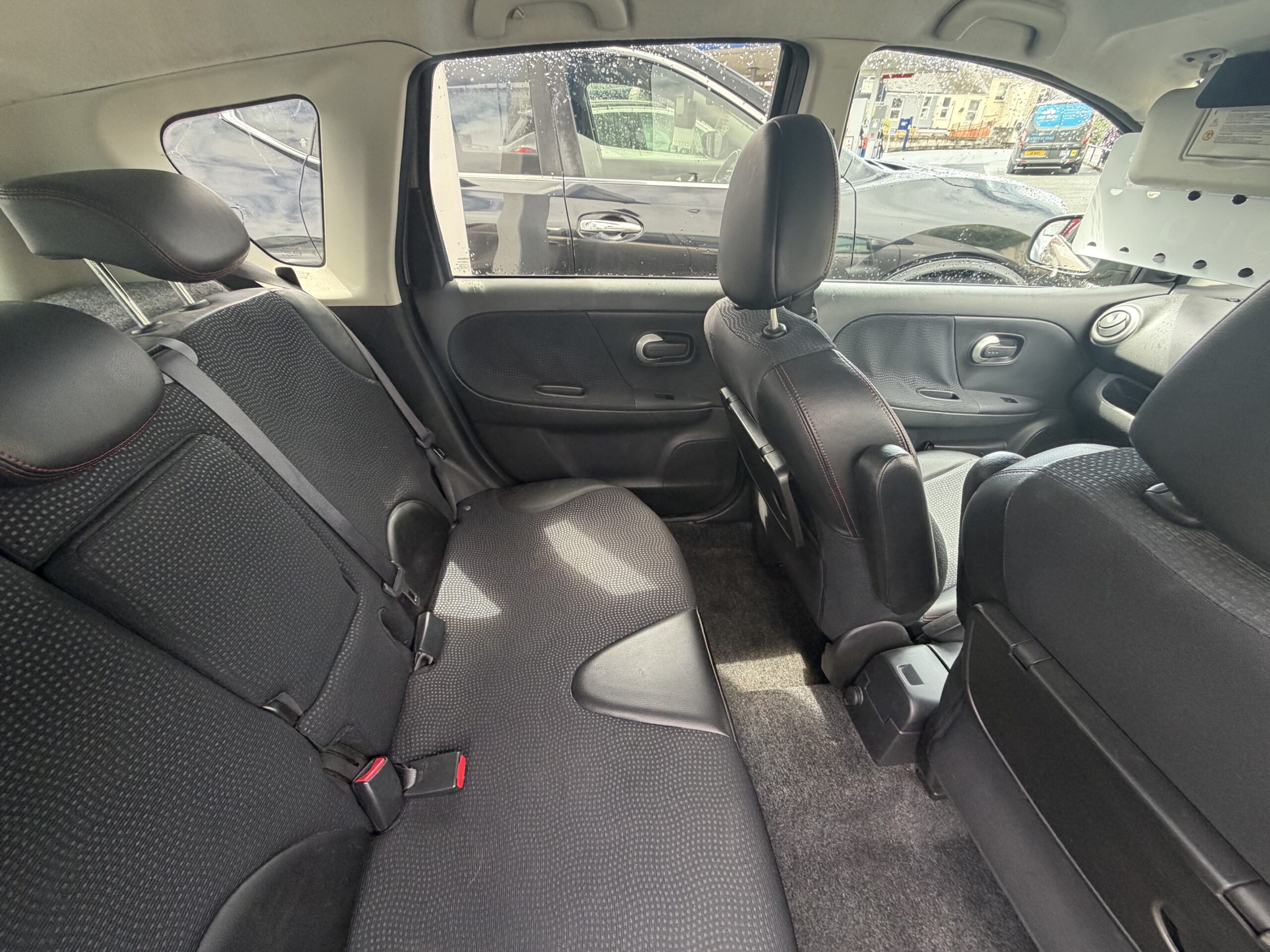 2010 Nissan Note