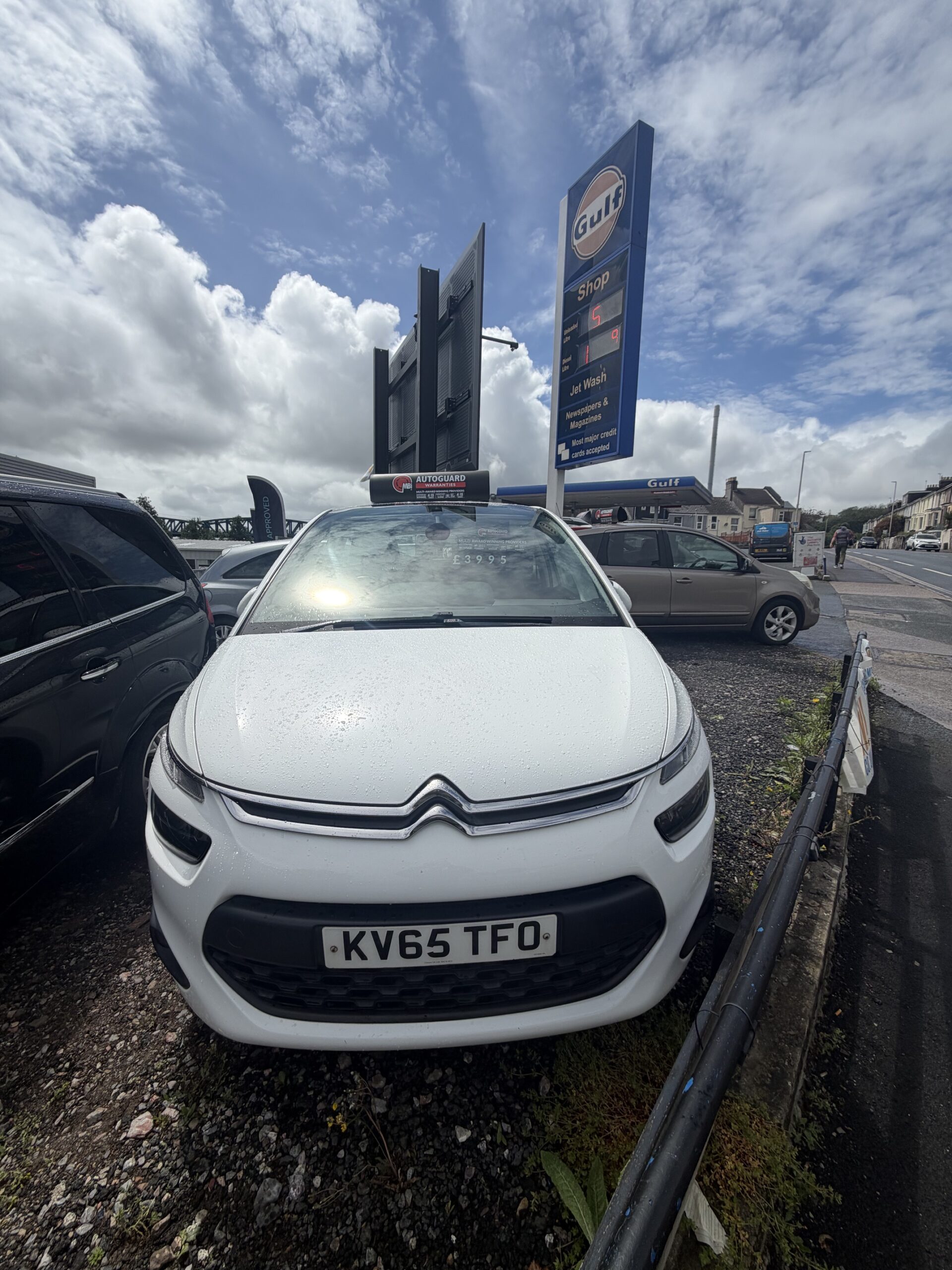 CITROEN C4 PICASSO 1.6 BlueHDi VTR+ 5dr