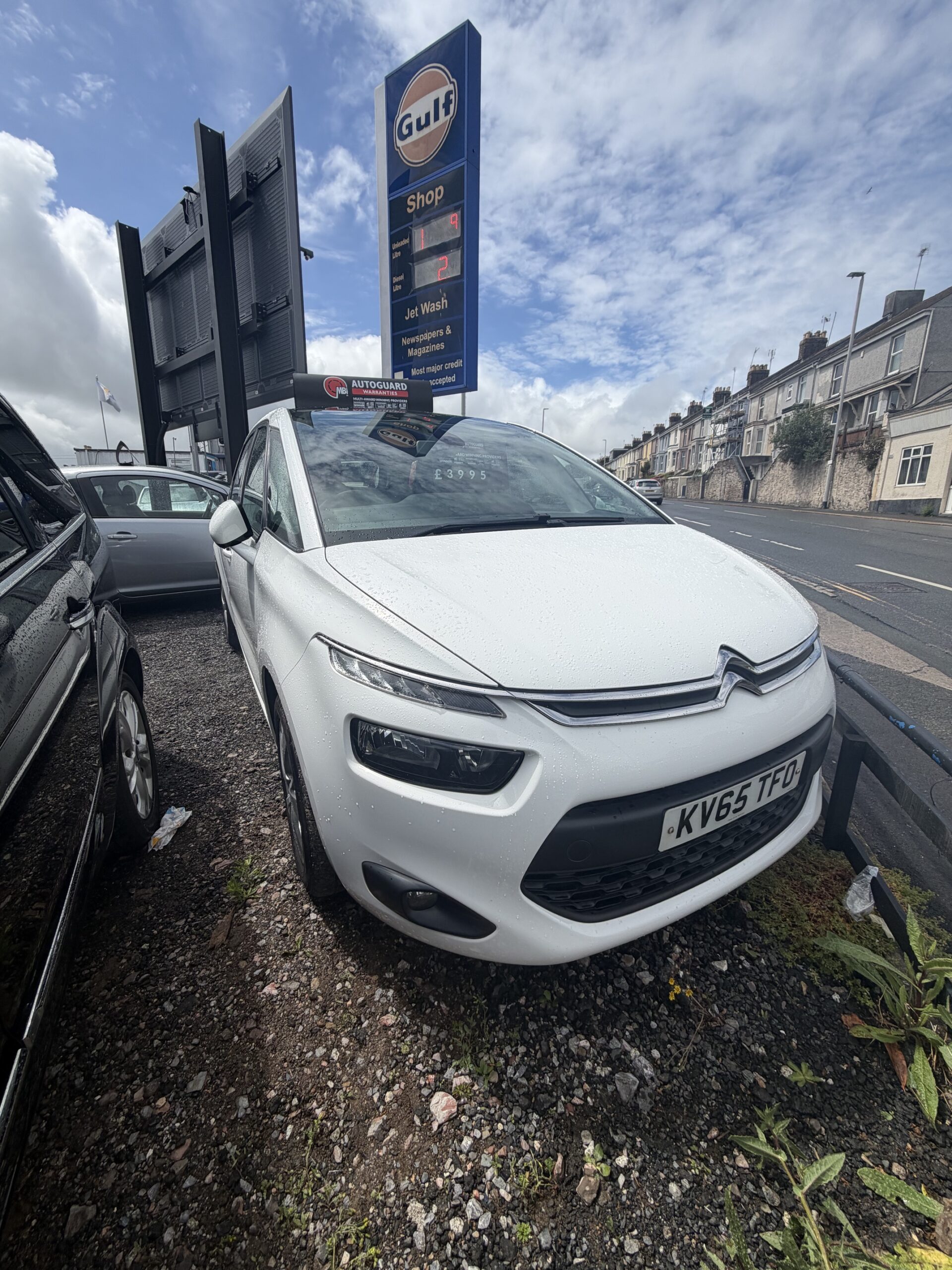 CITROEN C4 PICASSO 1.6 BlueHDi VTR+ 5dr