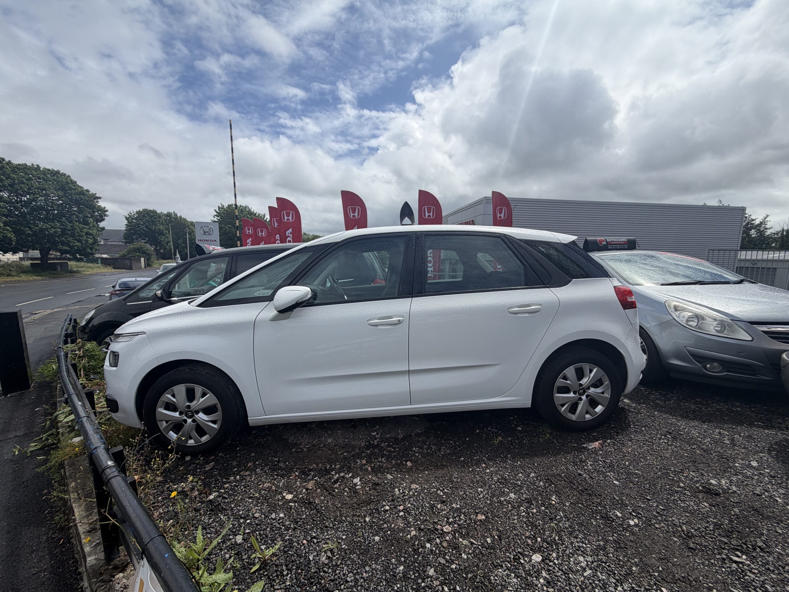 CITROEN C4 PICASSO 1.6 BlueHDi VTR+ 5dr