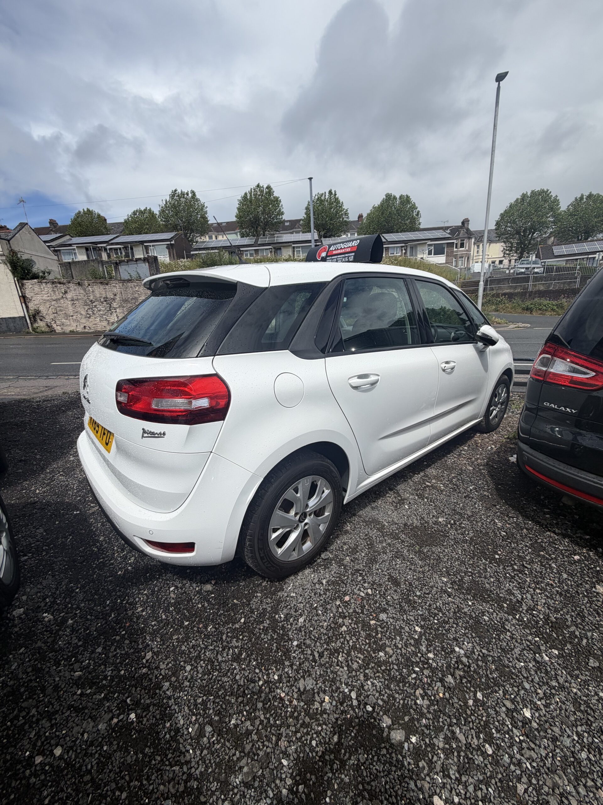 CITROEN C4 PICASSO 1.6 BlueHDi VTR+ 5dr