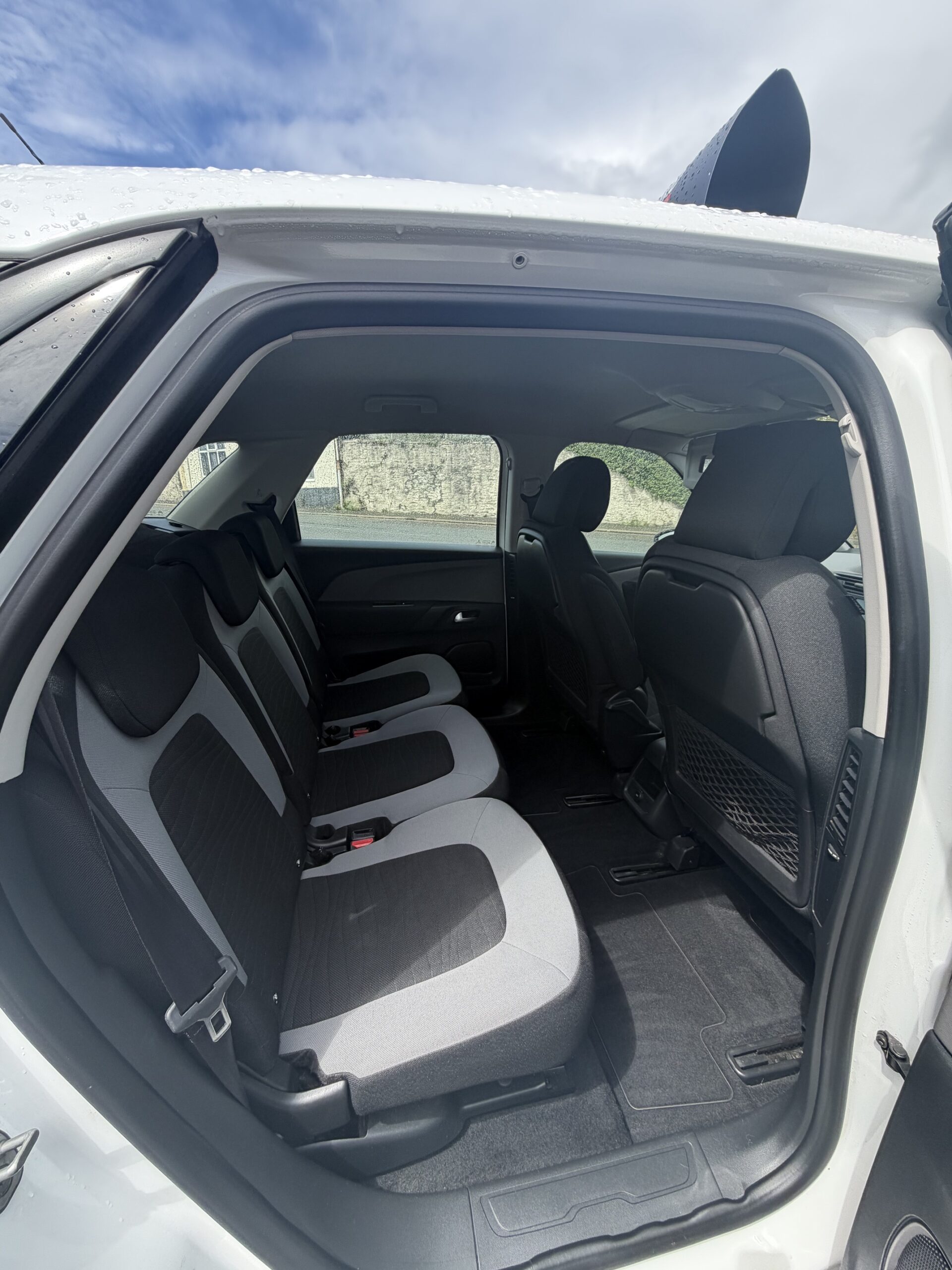 								CITROEN C4 PICASSO 1.6 BlueHDi VTR+ 5dr full									