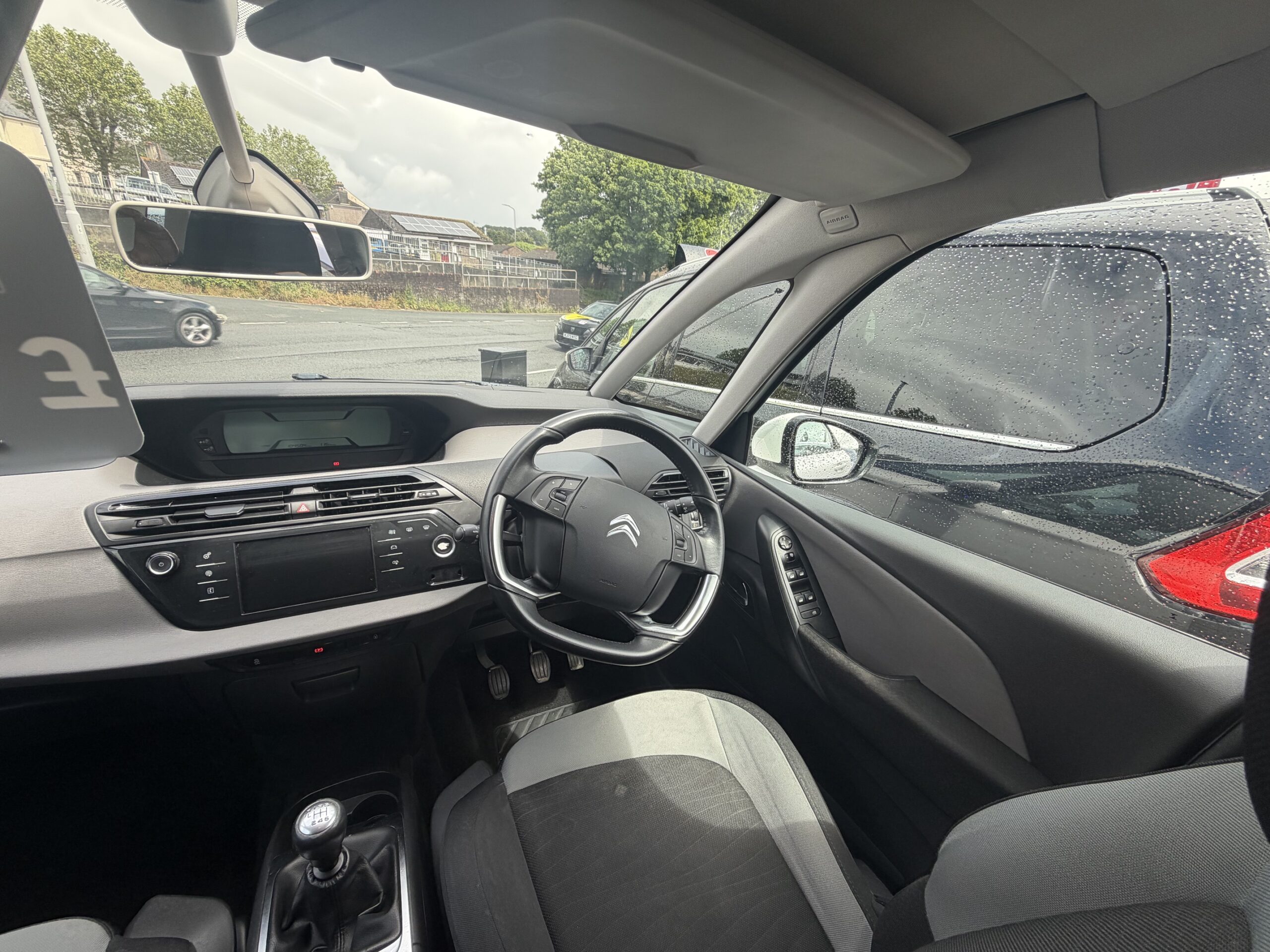 								CITROEN C4 PICASSO 1.6 BlueHDi VTR+ 5dr full									