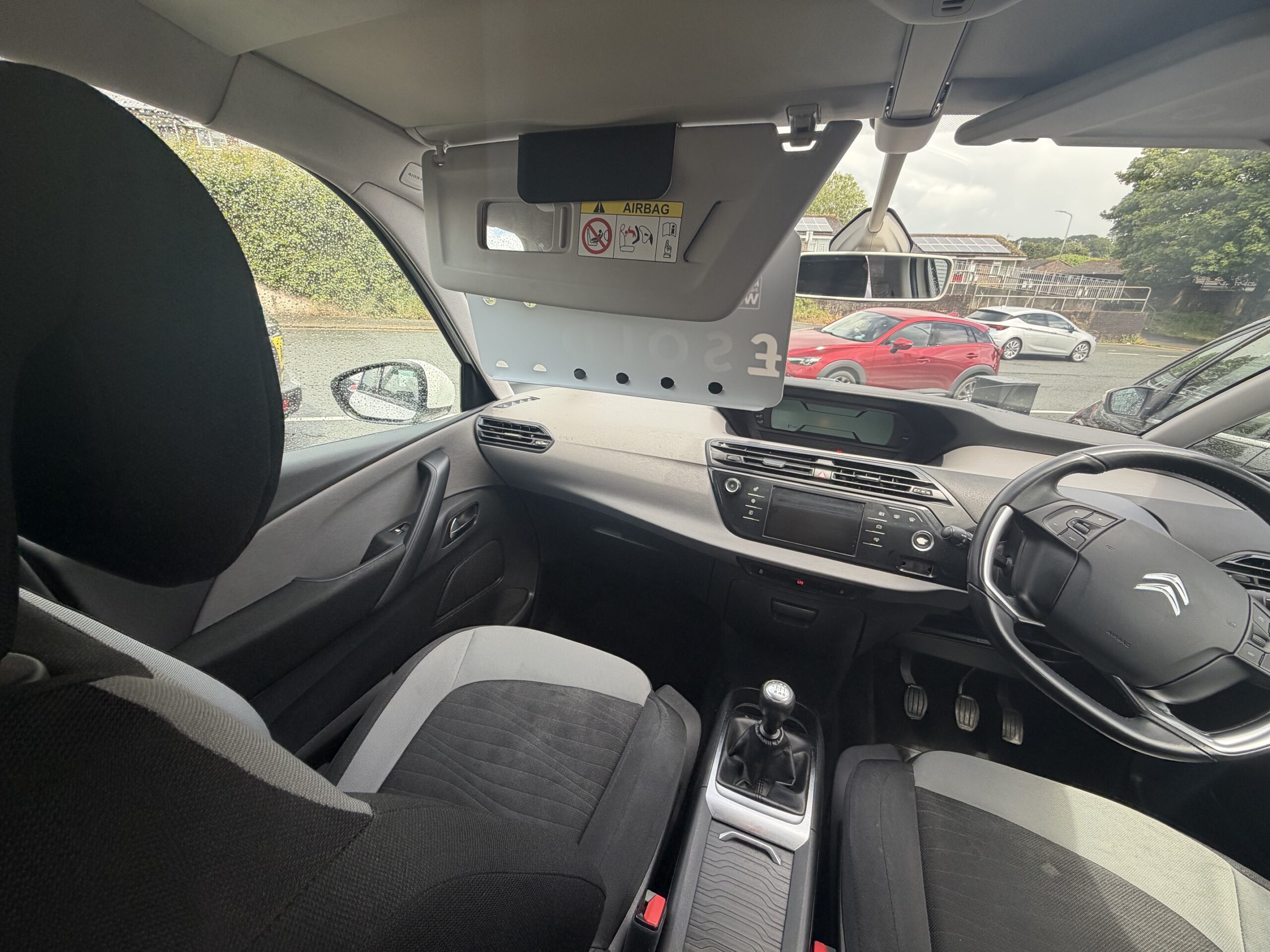 								CITROEN C4 PICASSO 1.6 BlueHDi VTR+ 5dr full									
