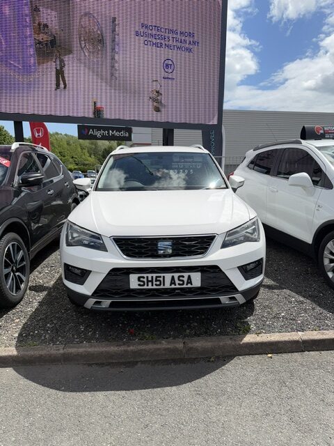 2017 Seat Ateca
