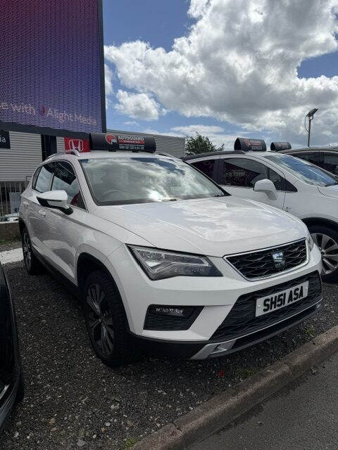 								2017 Seat Ateca full									