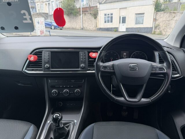 								2017 Seat Ateca full									