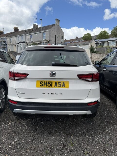 2017 Seat Ateca