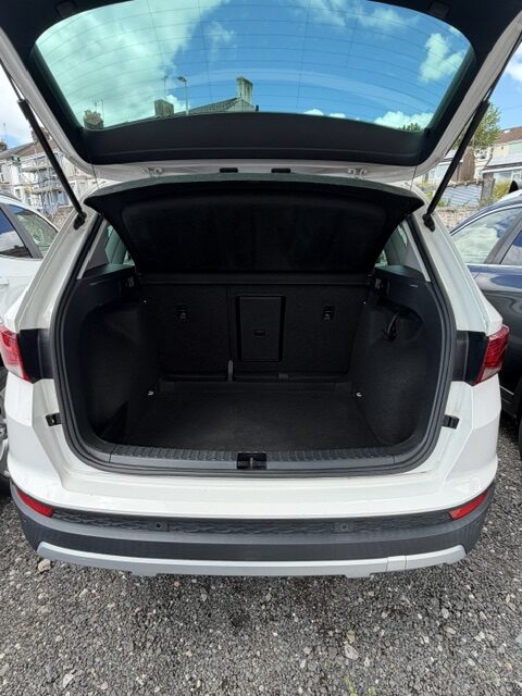 								2017 Seat Ateca full									