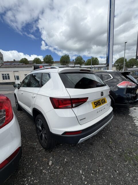 2017 Seat Ateca