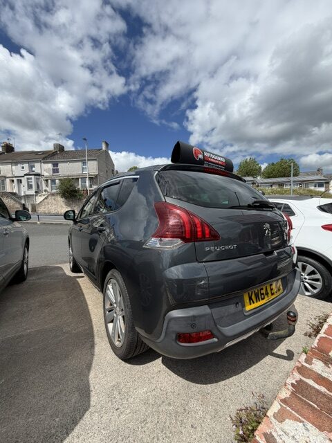 								PEUGEOT 3008 2.0 HDi 163 Allure 5dr Auto full									