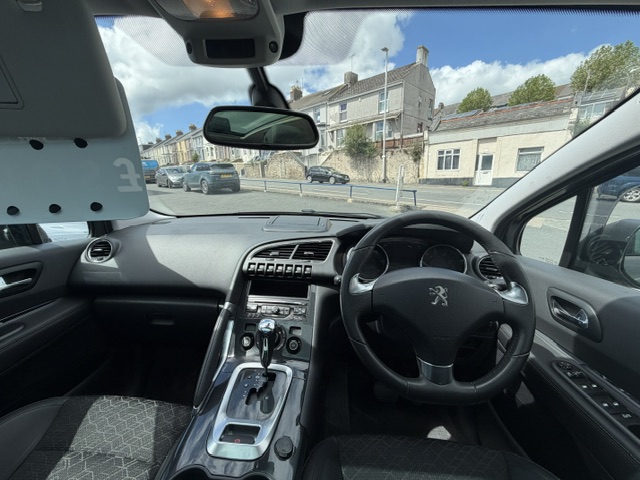								PEUGEOT 3008 2.0 HDi 163 Allure 5dr Auto full									