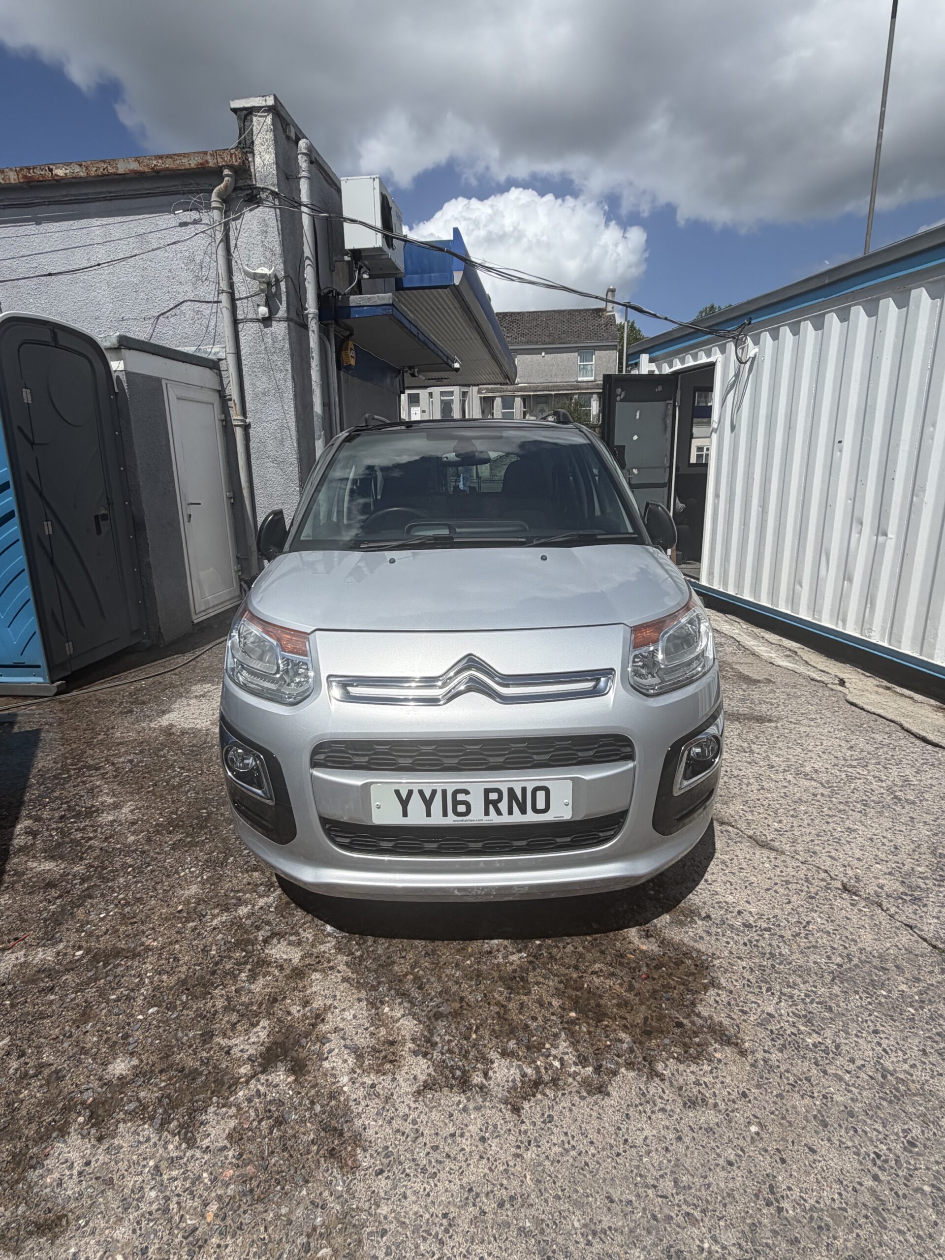 CITROEN C3 PICASSO 16 BlueHDi Platinum 5dr