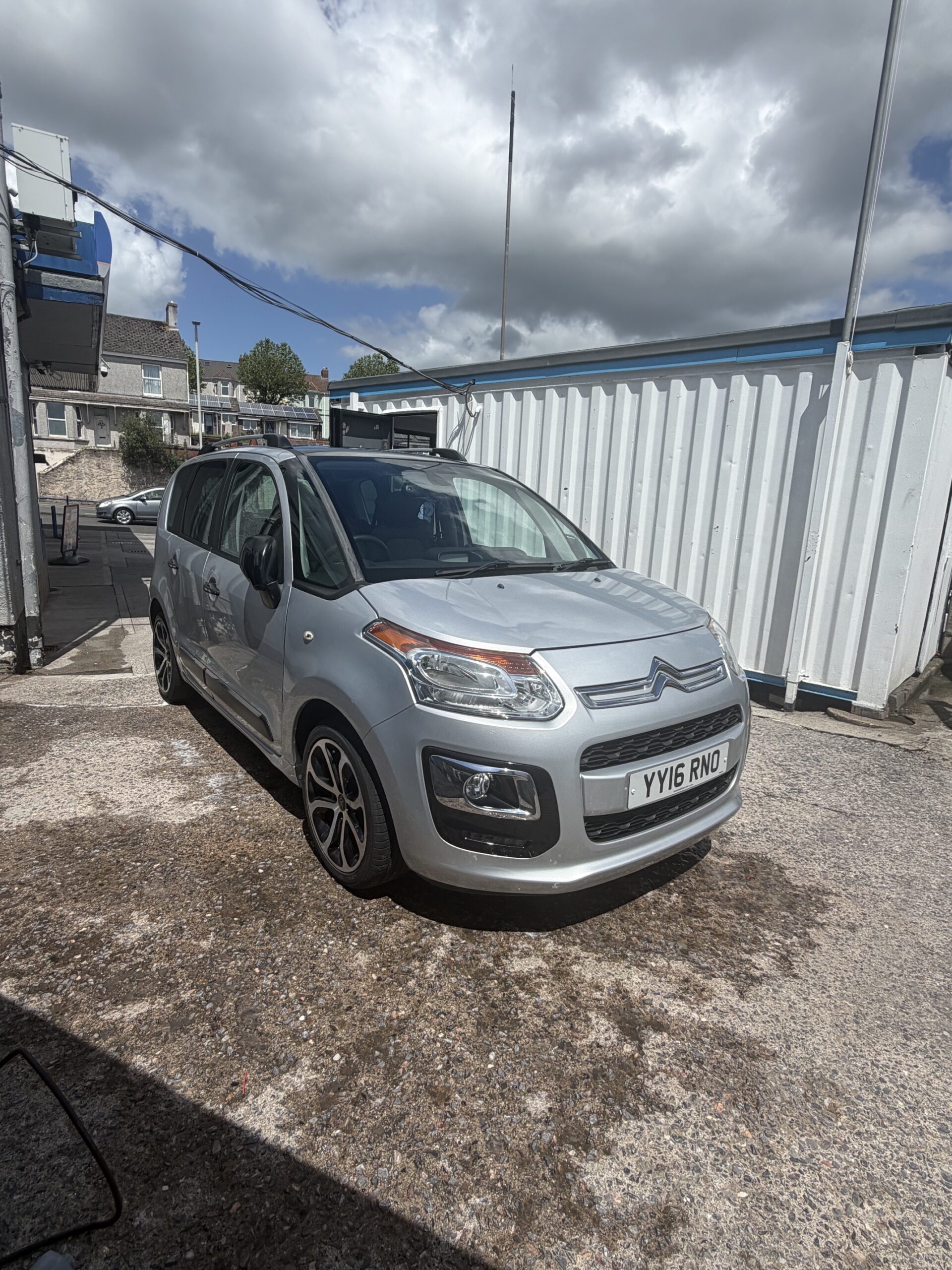 CITROEN C3 PICASSO 16 BlueHDi Platinum 5dr