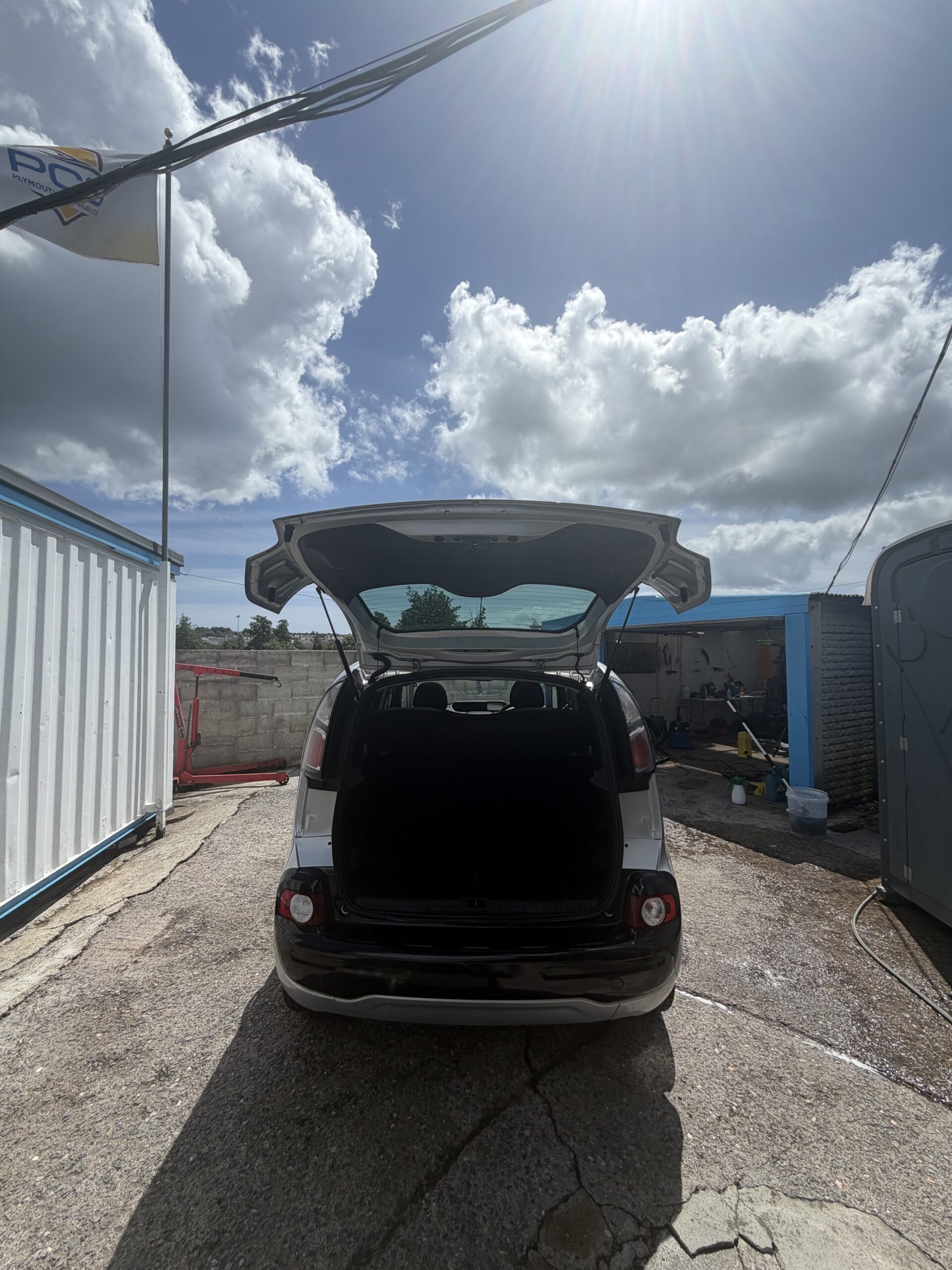 CITROEN C3 PICASSO 16 BlueHDi Platinum 5dr