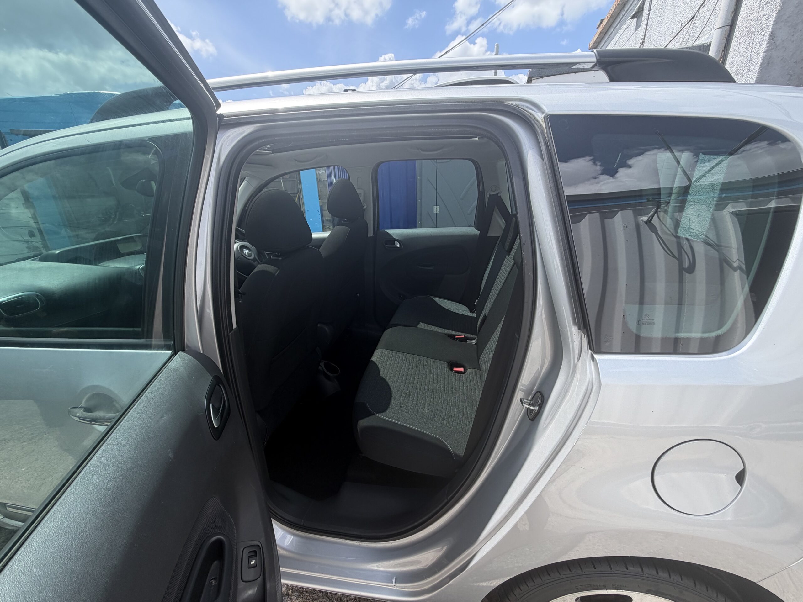 								CITROEN C3 PICASSO 16 BlueHDi Platinum 5dr full									